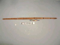 藏品(竹弓)的圖片